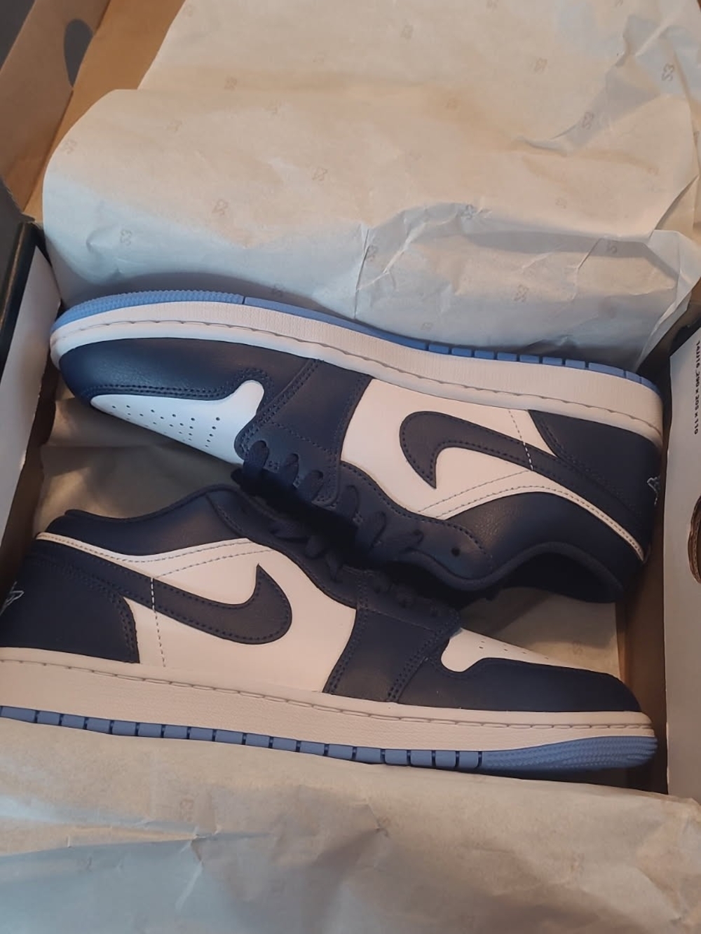 Air Jordan 1 Low